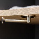 Accroche-tout-pivotant