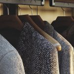 Barre-penderie-noire