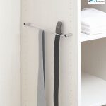 Porte-cravates-ceinture-fixe